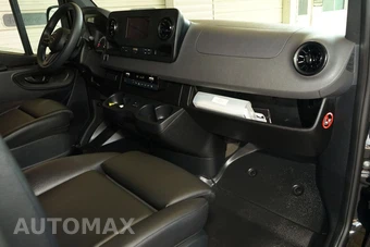 2020 Mercedes-Benz Sprinter 2500 Passenger Van High Roof 170.0" WB - miniatura 5