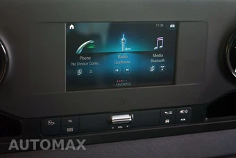 2020 Mercedes-Benz Sprinter 2500 Passenger Van High Roof 170.0" WB - miniatura 8