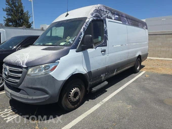 2020 Mercedes-Benz Sprinter 3500 Cargo Van DRW High Roof 170.0" WB