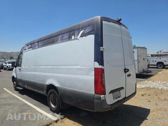 2020 Mercedes-Benz Sprinter 3500 Cargo Van DRW High Roof 170.0" WB - miniatura 2
