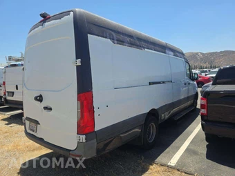 2020 Mercedes-Benz Sprinter 3500 Cargo Van DRW High Roof 170.0" WB - miniatura 3