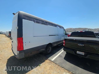 2020 Mercedes-Benz Sprinter 3500 Cargo Van DRW High Roof 170.0" WB - miniatura 4