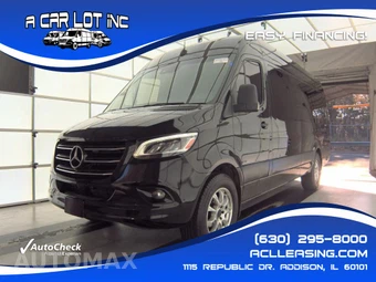 2020 Mercedes-Benz Sprinter 3500 Cargo Van High Roof 170.0" WB - car from the USA, Manheim Buy-Now listing at AUTOMAX