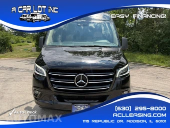 2020 Mercedes-Benz Sprinter 3500 Cargo Van High Roof 170.0" WB - miniatura 10