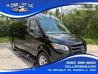 2020 Mercedes-Benz Sprinter 3500 Cargo Van High Roof 170.0" WB - miniatura 11