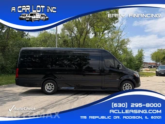 2020 Mercedes-Benz Sprinter 3500 Cargo Van High Roof 170.0" WB - miniatura 12