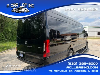 2020 Mercedes-Benz Sprinter 3500 Cargo Van High Roof 170.0" WB - miniatura 13