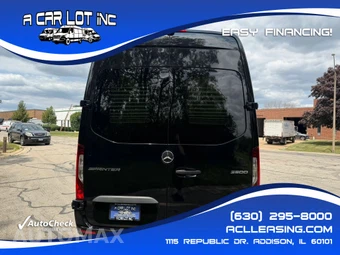 2020 Mercedes-Benz Sprinter 3500 Cargo Van High Roof 170.0" WB - miniatura 14