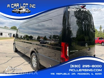 2020 Mercedes-Benz Sprinter 3500 Cargo Van High Roof 170.0" WB - miniatura 15
