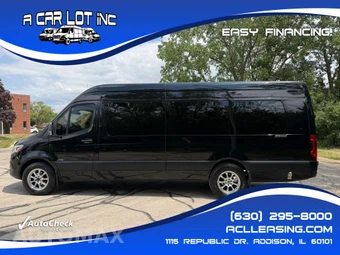 2020 Mercedes-Benz Sprinter 3500 Cargo Van High Roof 170.0" WB - miniatura 16