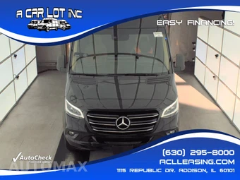 2020 Mercedes-Benz Sprinter 3500 Cargo Van High Roof 170.0" WB - miniatura 2