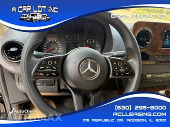 2020 Mercedes-Benz Sprinter 3500 Cargo Van High Roof 170.0" WB - miniatura 29