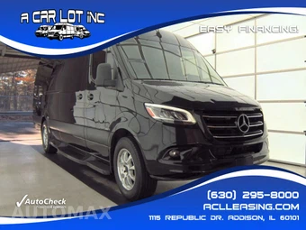 2020 Mercedes-Benz Sprinter 3500 Cargo Van High Roof 170.0" WB - miniatura 3