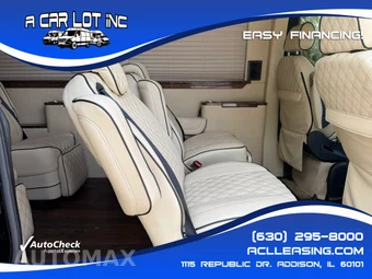 2020 Mercedes-Benz Sprinter 3500 Cargo Van High Roof 170.0" WB - miniatura 38