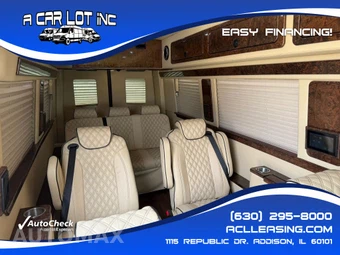 2020 Mercedes-Benz Sprinter 3500 Cargo Van High Roof 170.0" WB - miniatura 39