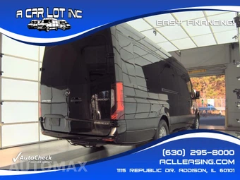 2020 Mercedes-Benz Sprinter 3500 Cargo Van High Roof 170.0" WB - miniatura 4