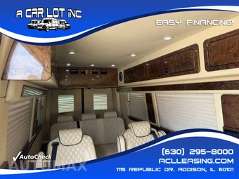 2020 Mercedes-Benz Sprinter 3500 Cargo Van High Roof 170.0" WB - miniatura 40