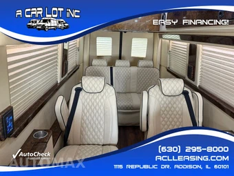 2020 Mercedes-Benz Sprinter 3500 Cargo Van High Roof 170.0" WB - miniatura 41