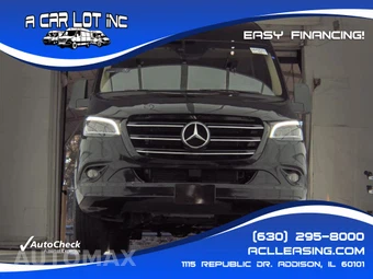 2020 Mercedes-Benz Sprinter 3500 Cargo Van High Roof 170.0" WB - miniatura 5