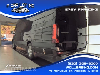 2020 Mercedes-Benz Sprinter 3500 Cargo Van High Roof 170.0" WB - miniatura 6