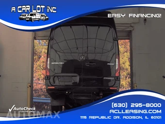 2020 Mercedes-Benz Sprinter 3500 Cargo Van High Roof 170.0" WB - miniatura 7
