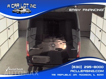 2020 Mercedes-Benz Sprinter 3500 Cargo Van High Roof 170.0" WB - miniatura 8