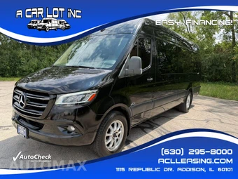 2020 Mercedes-Benz Sprinter 3500 Cargo Van High Roof 170.0" WB - miniatura 9