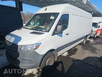 2020 Mercedes-Benz Sprinter 3500 Cargo Van High Roof 170.0" WB