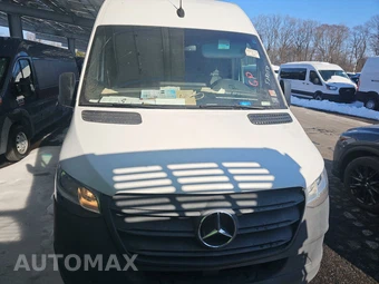 2020 Mercedes-Benz Sprinter 3500 Cargo Van High Roof 170.0" WB - miniatura 2