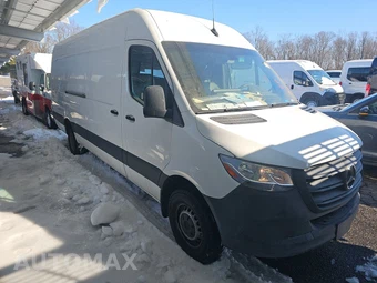 2020 Mercedes-Benz Sprinter 3500 Cargo Van High Roof 170.0" WB - miniatura 3