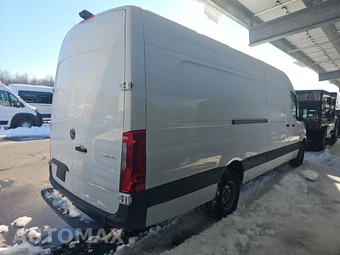 2020 Mercedes-Benz Sprinter 3500 Cargo Van High Roof 170.0" WB - miniatura 4