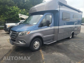 2020 Mercedes-Benz Sprinter 3500XD Cab Chassis DRW 170.0" WB