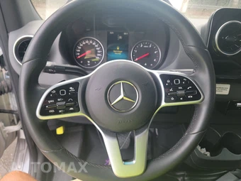 2020 Mercedes-Benz Sprinter 3500XD Cab Chassis DRW 170.0" WB - miniatura 10