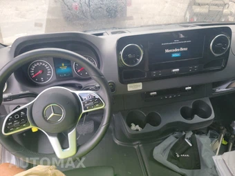 2020 Mercedes-Benz Sprinter 3500XD Cab Chassis DRW 170.0" WB - miniatura 11