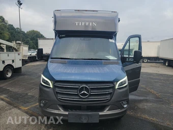 2020 Mercedes-Benz Sprinter 3500XD Cab Chassis DRW 170.0" WB - miniatura 2