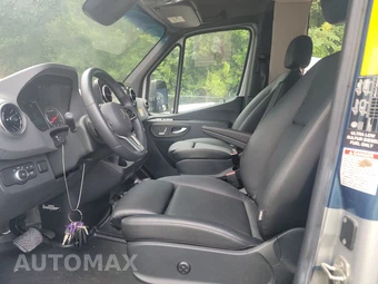 2020 Mercedes-Benz Sprinter 3500XD Cab Chassis DRW 170.0" WB - miniatura 7