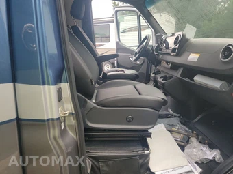 2020 Mercedes-Benz Sprinter 3500XD Cab Chassis DRW 170.0" WB - miniatura 8