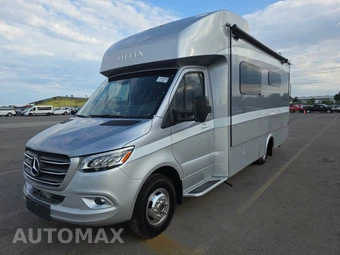 2020 Mercedes-Benz Sprinter 3500XD Cab Chassis DRW