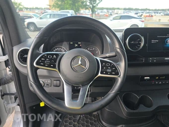 2020 Mercedes-Benz Sprinter 3500XD Cab Chassis DRW – miniatura 10