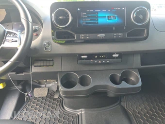 2020 Mercedes-Benz Sprinter 3500XD Cab Chassis DRW – miniatura 11