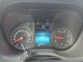 2020 Mercedes-Benz Sprinter 3500XD Cab Chassis DRW – miniatura 12