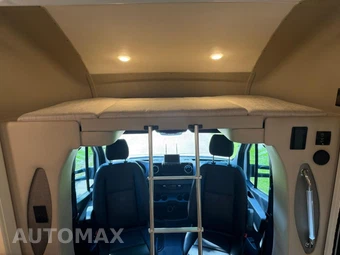 2020 Mercedes-Benz Sprinter 3500XD Cab Chassis DRW – miniatura 21