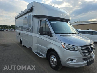 2020 Mercedes-Benz Sprinter 3500XD Cab Chassis DRW – miniatura 3