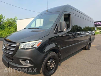 2020 Mercedes-Benz Sprinter 3500XD Cargo Van DRW High Roof 170.0" WB