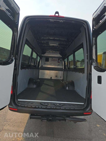 2020 Mercedes-Benz Sprinter 3500XD Cargo Van DRW High Roof 170.0" WB - miniatura 12