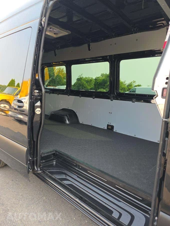 2020 Mercedes-Benz Sprinter 3500XD Cargo Van DRW High Roof 170.0" WB - miniatura 14