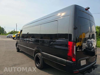 2020 Mercedes-Benz Sprinter 3500XD Cargo Van DRW High Roof 170.0" WB - miniatura 2