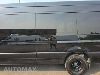 2020 Mercedes-Benz Sprinter 3500XD Cargo Van DRW High Roof 170.0" WB - miniatura 24