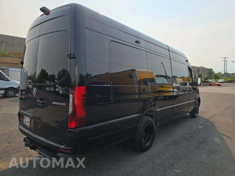 2020 Mercedes-Benz Sprinter 3500XD Cargo Van DRW High Roof 170.0" WB - miniatura 3