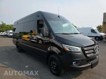 2020 Mercedes-Benz Sprinter 3500XD Cargo Van DRW High Roof 170.0" WB - miniatura 4